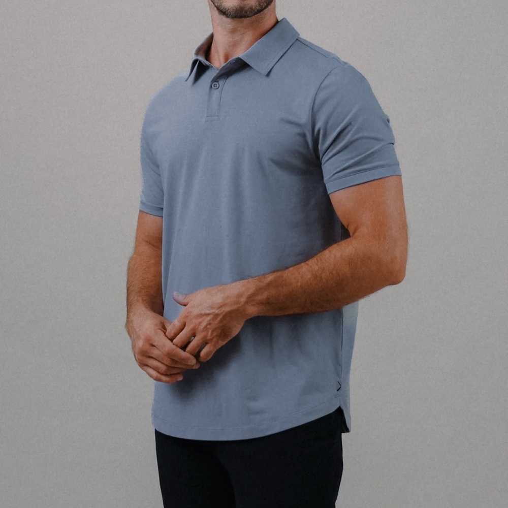 Cuts Clothing Men’s Polo